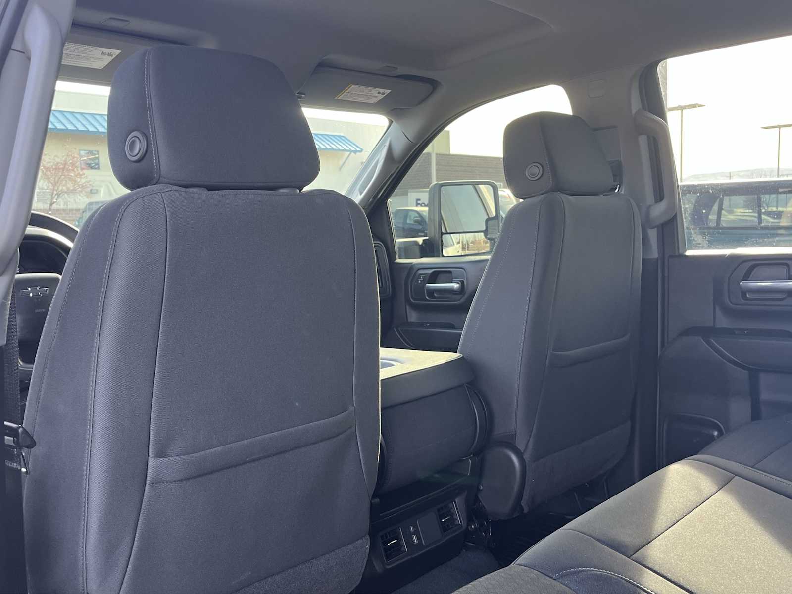 Thumbnail: 2025 Chevrolet Silverado 2500 - 12