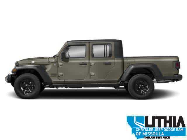 2026 Jeep Gladiator Sport's photo