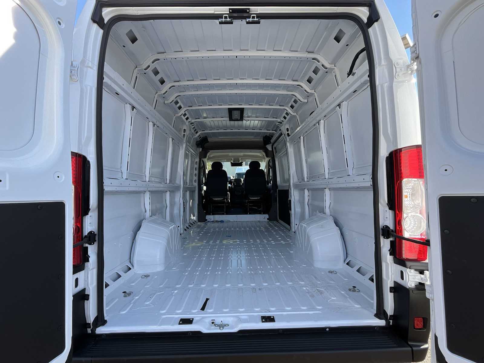 Thumbnail: 2025 RAM ProMaster - 19