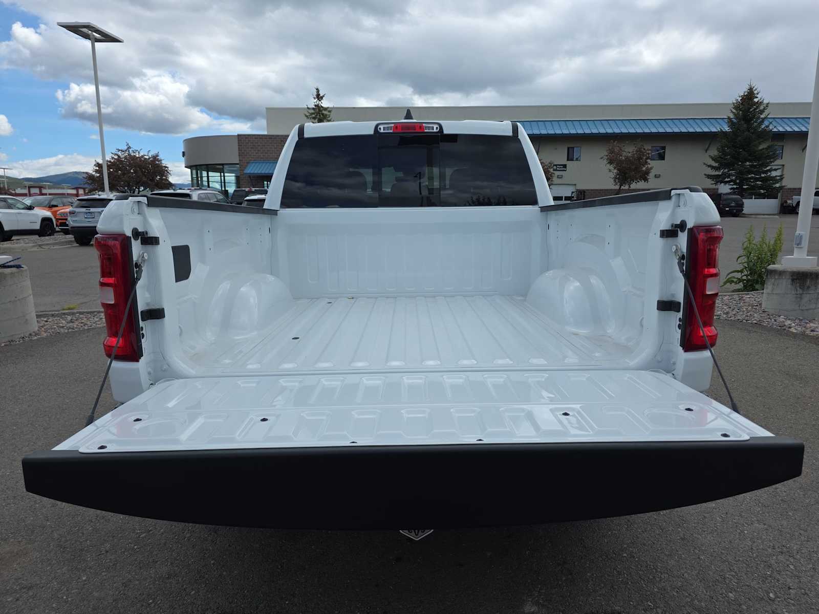 Thumbnail: 2026 RAM 1500 - 24