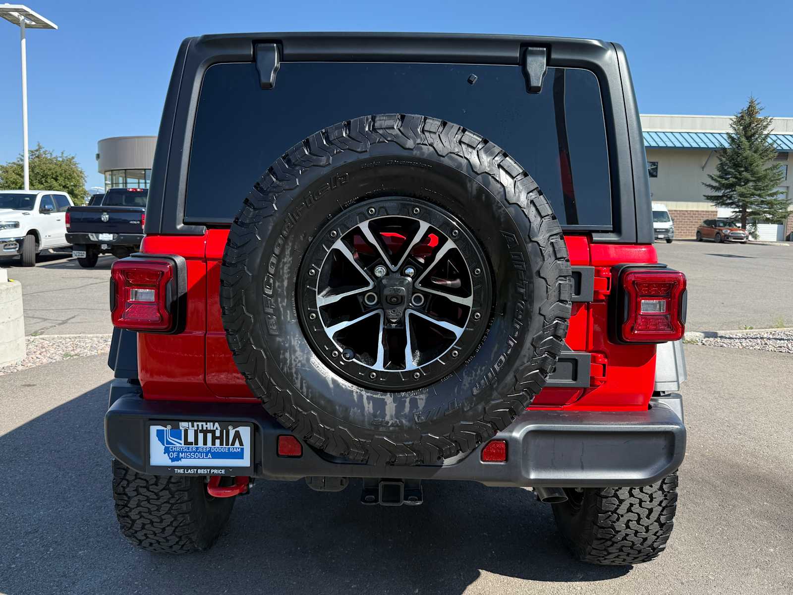 Thumbnail: 2025 Jeep Wrangler - 8