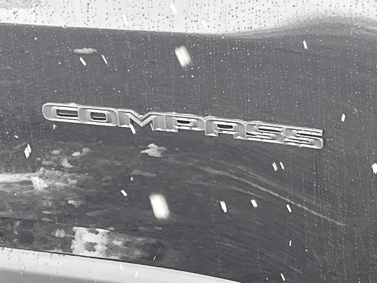 Thumbnail: 2026 Jeep Compass - 7