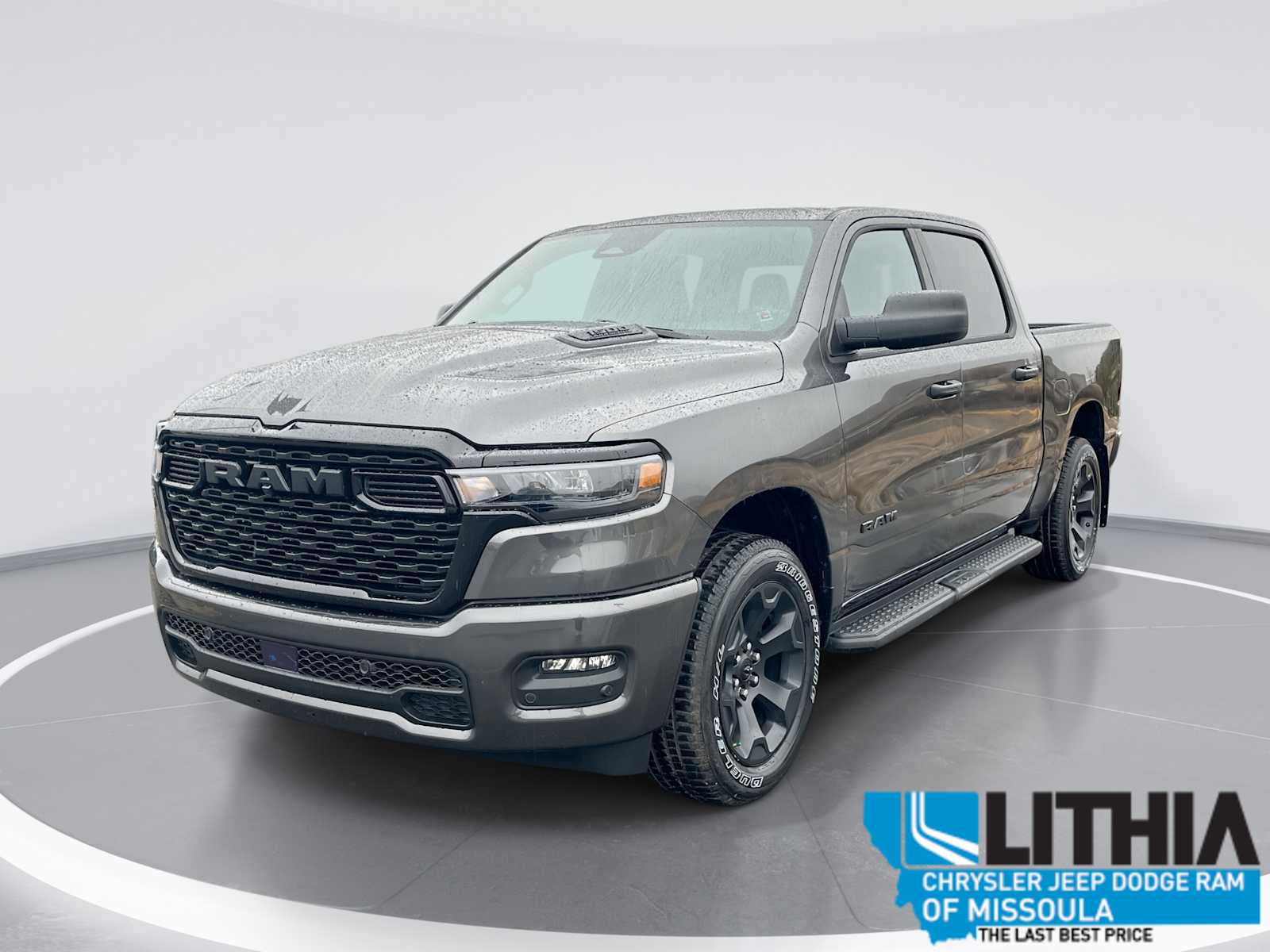 Thumbnail: 2026 RAM 1500 - 1