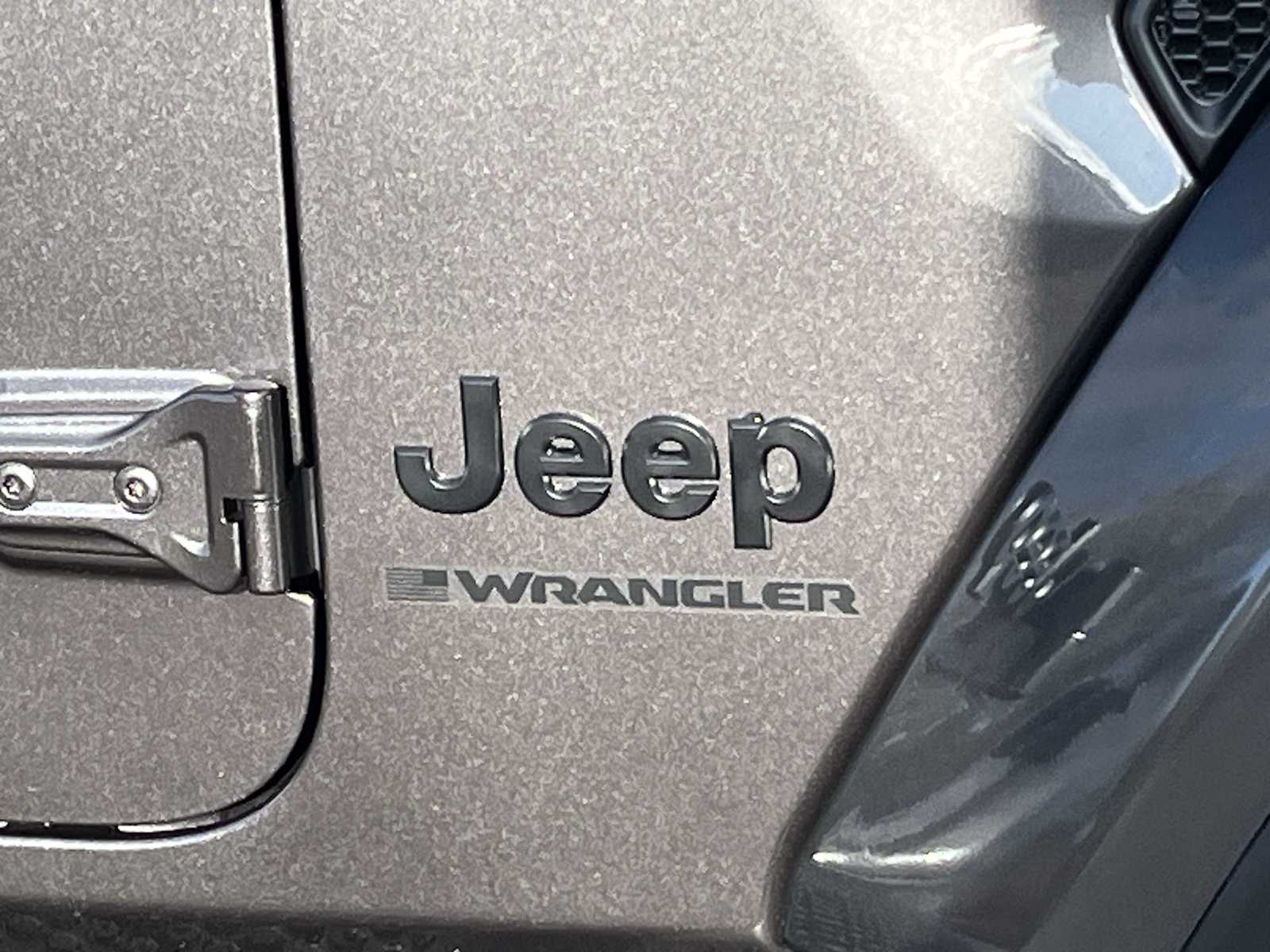 Thumbnail: 2026 Jeep Wrangler - 7