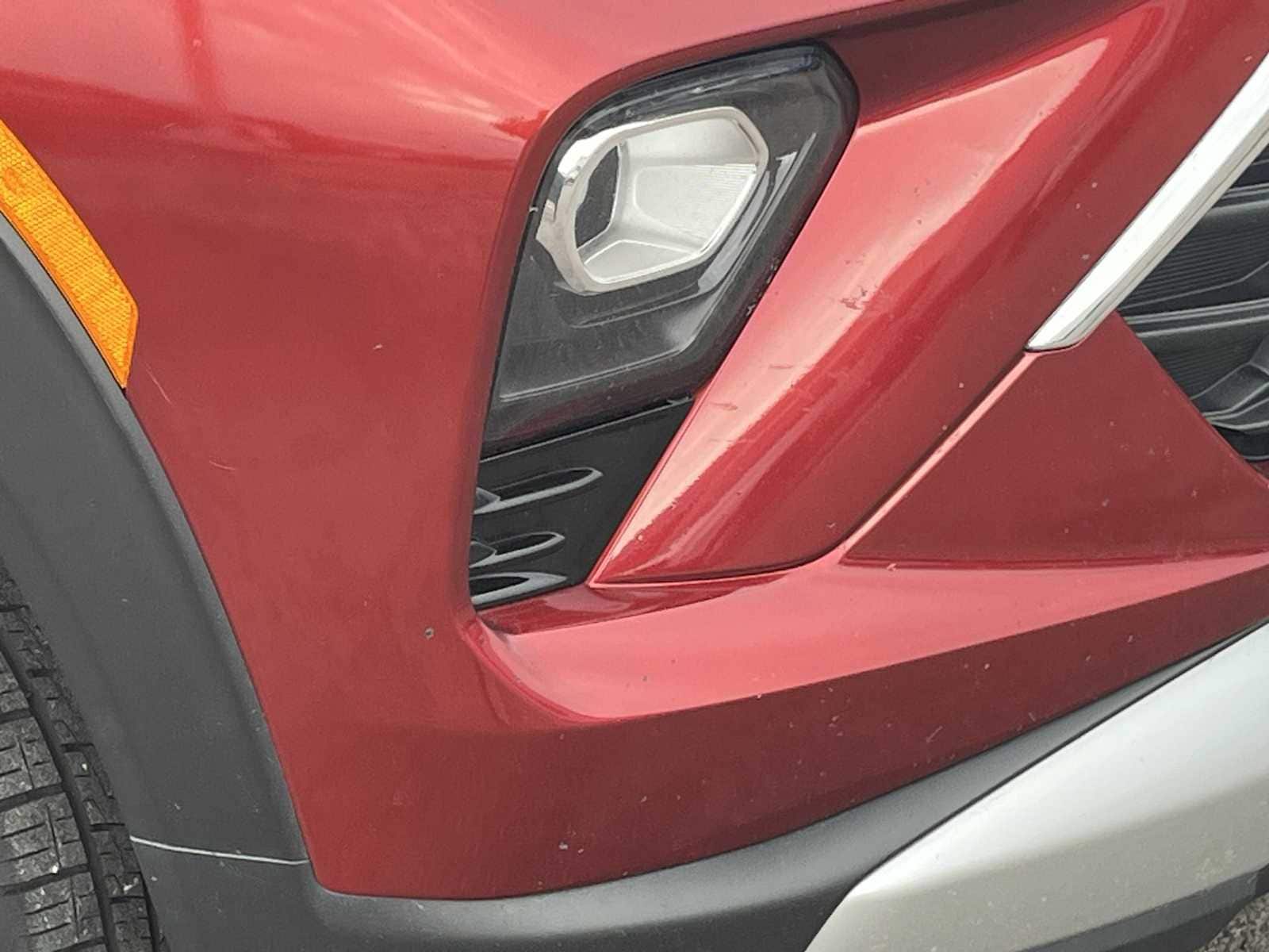 Thumbnail: 2025 Chevrolet TrailBlazer - 26