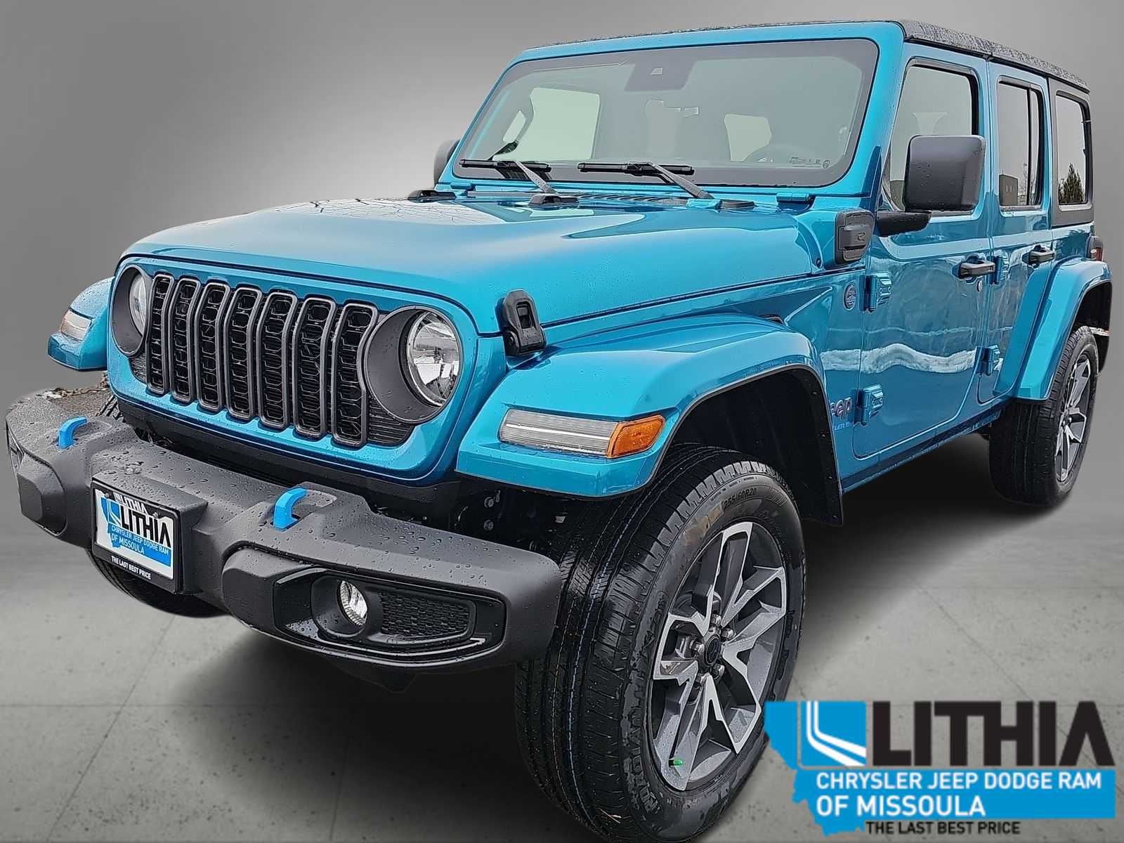 2024 Jeep Wrangler Sport S -
                Missoula, MT