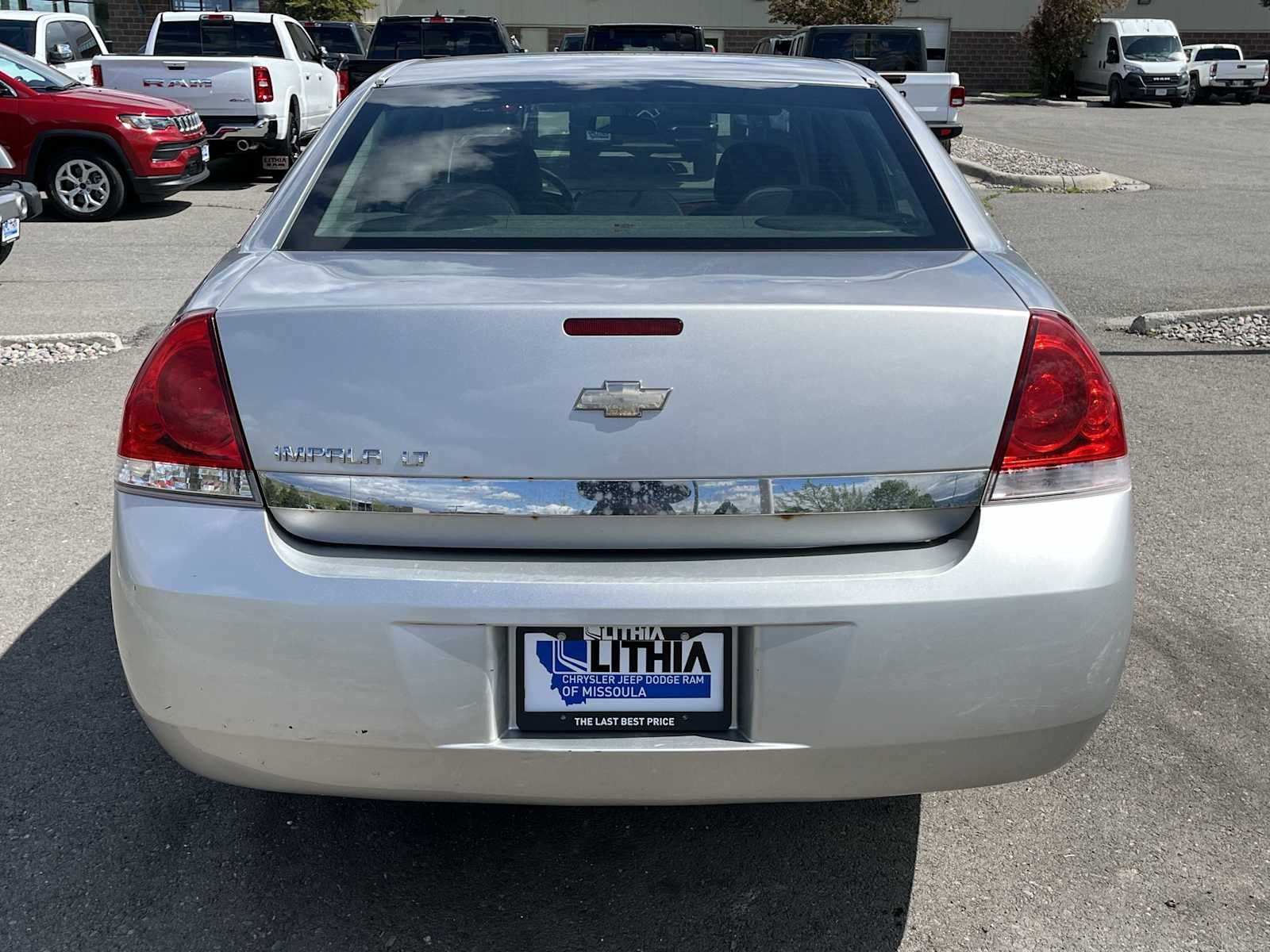 Thumbnail: 2006 Chevrolet Impala - 5