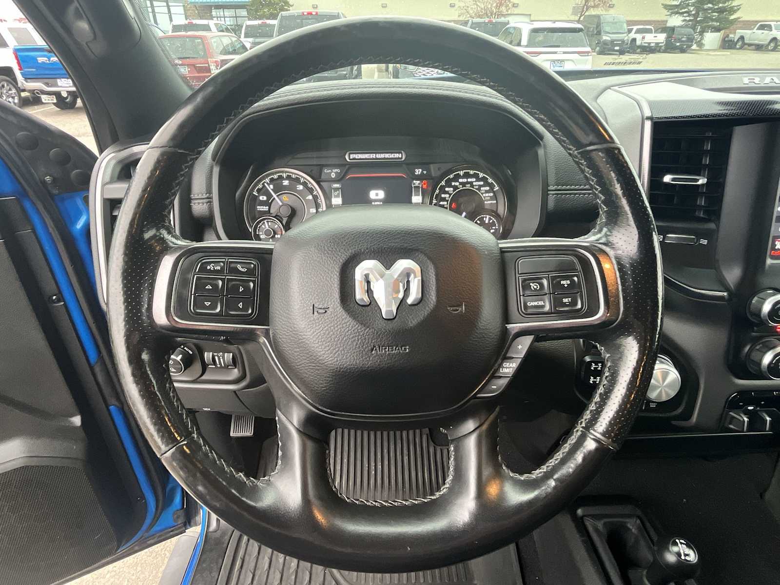 Thumbnail: 2020 RAM 2500 - 15