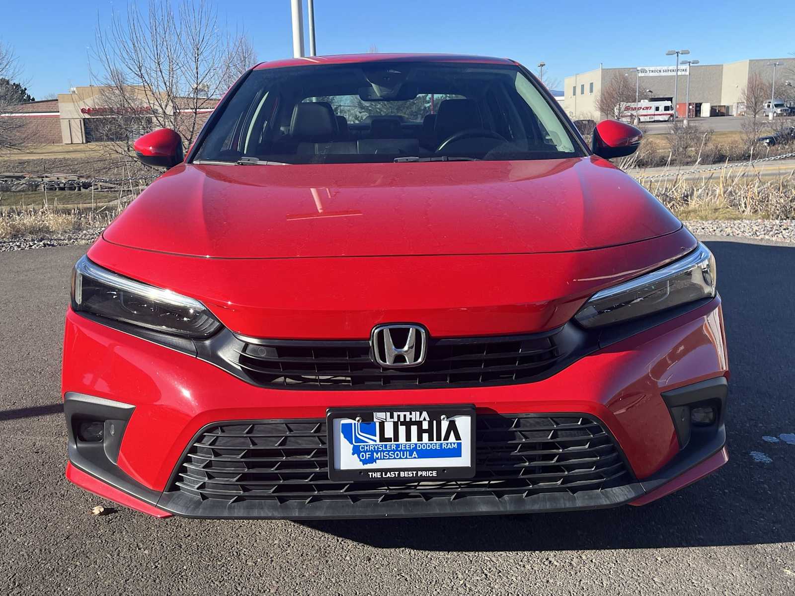 Thumbnail: 2022 Honda Civic - 6