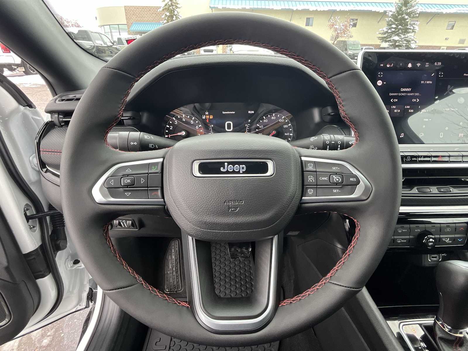 Thumbnail: 2026 Jeep Compass - 15