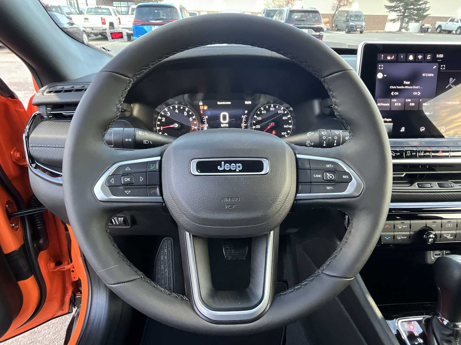 Thumbnail: 2026 Jeep Compass - 15