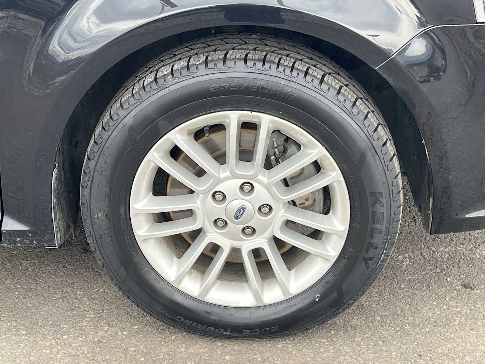 Thumbnail: 2019 Ford Flex - 8