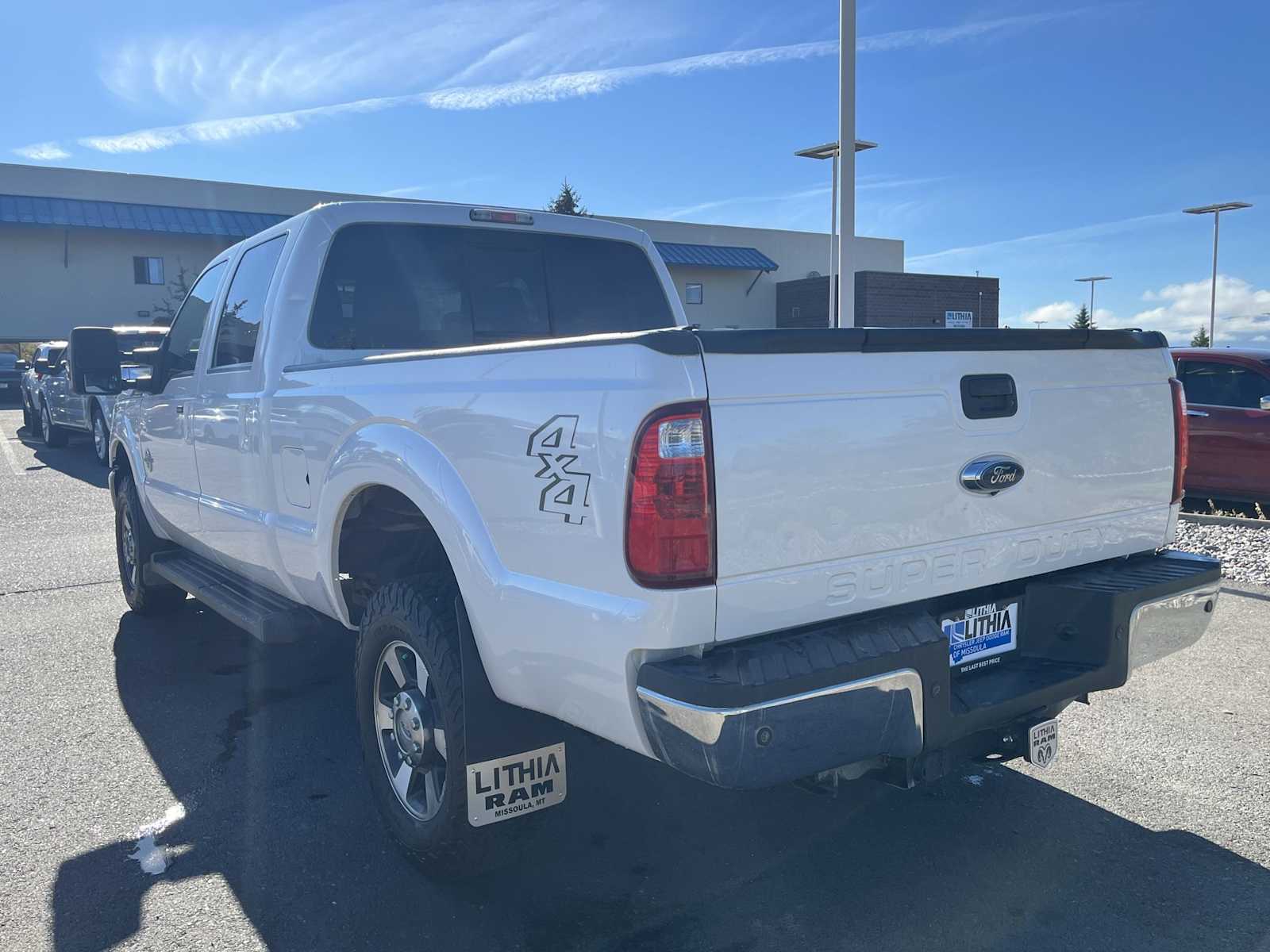 2016 Ford F-350 photo 4