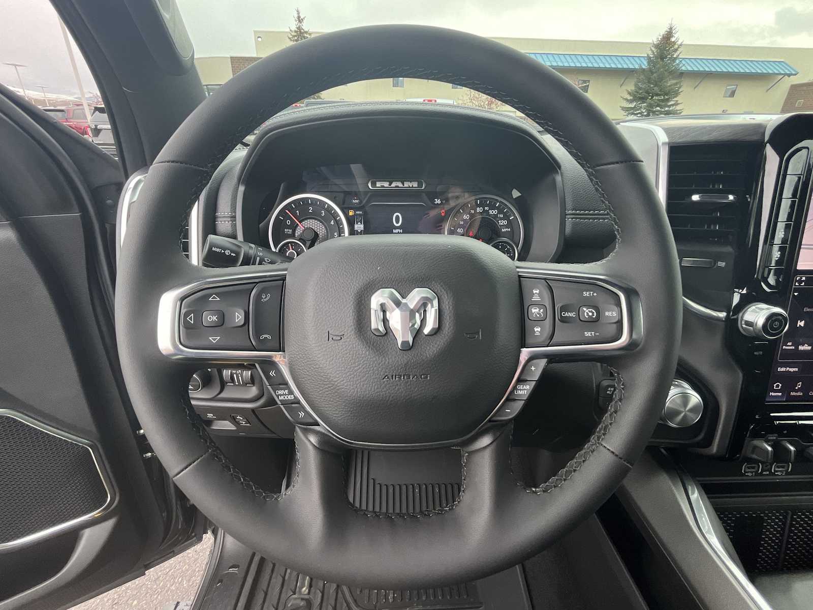 Thumbnail: 2026 RAM 1500 - 15