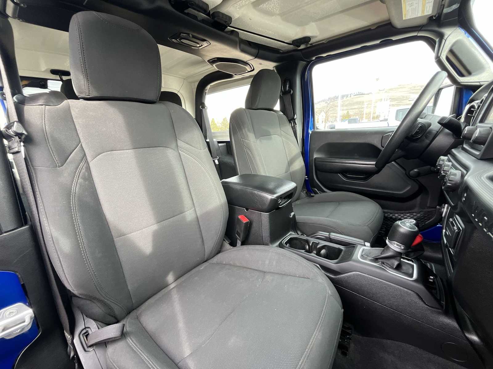 Thumbnail: 2020 Jeep Wrangler - 14