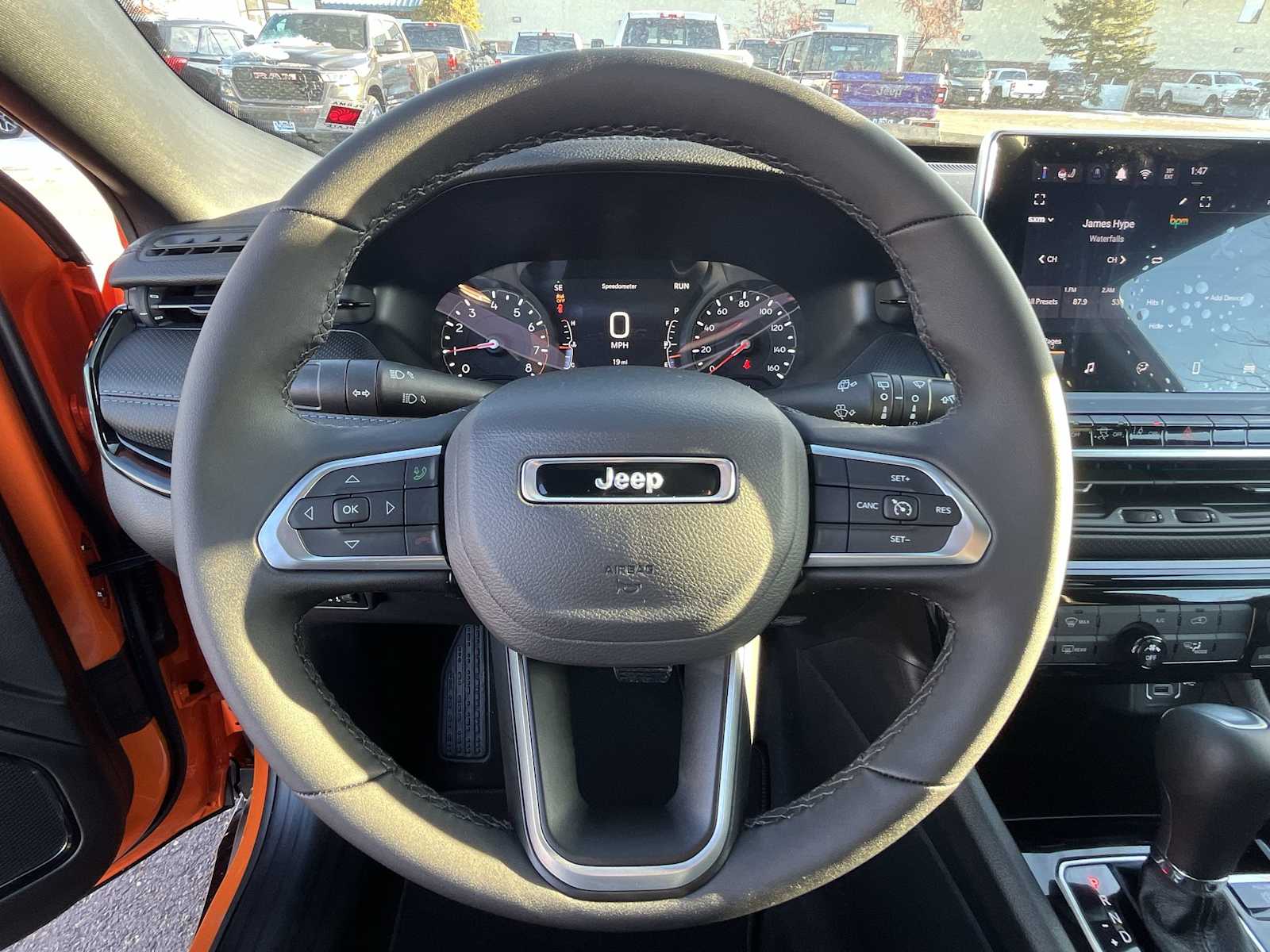 Thumbnail: 2026 Jeep Compass - 15