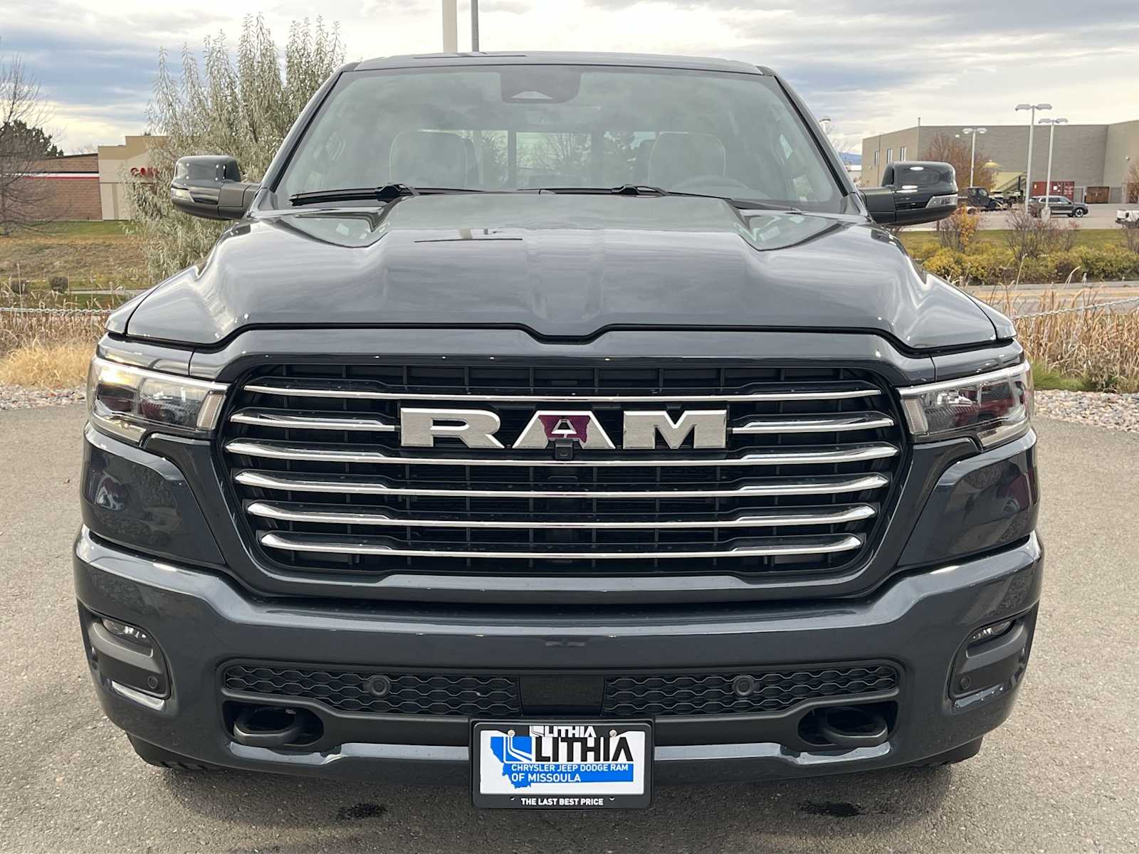 Thumbnail: 2026 RAM 1500 - 6