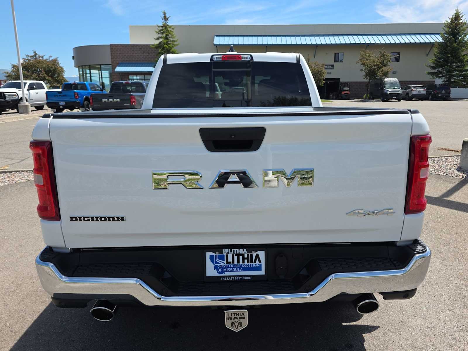 Thumbnail: 2026 RAM 1500 - 5