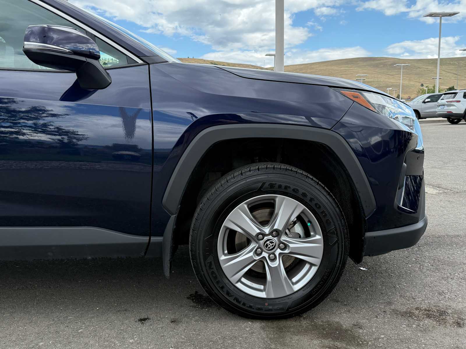 Thumbnail: 2023 Toyota RAV4 - 5