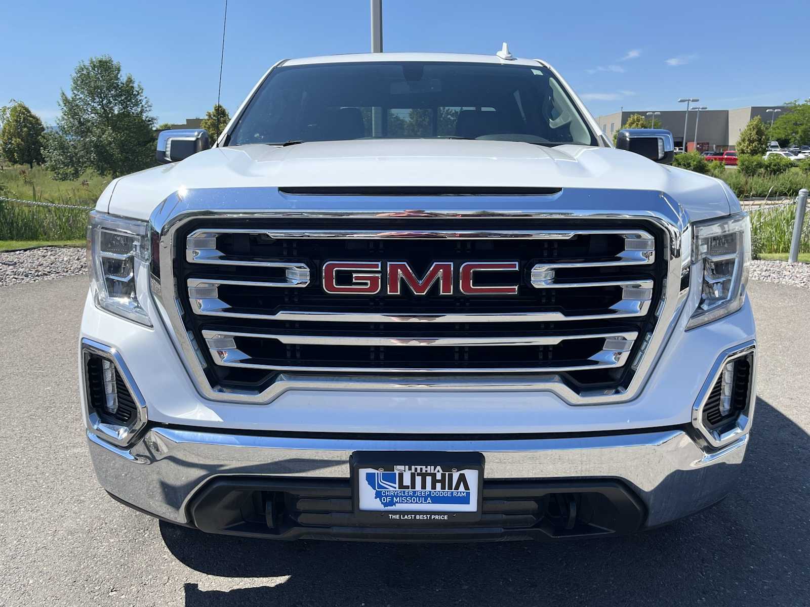 Thumbnail: 2021 GMC Sierra 1500 - 6