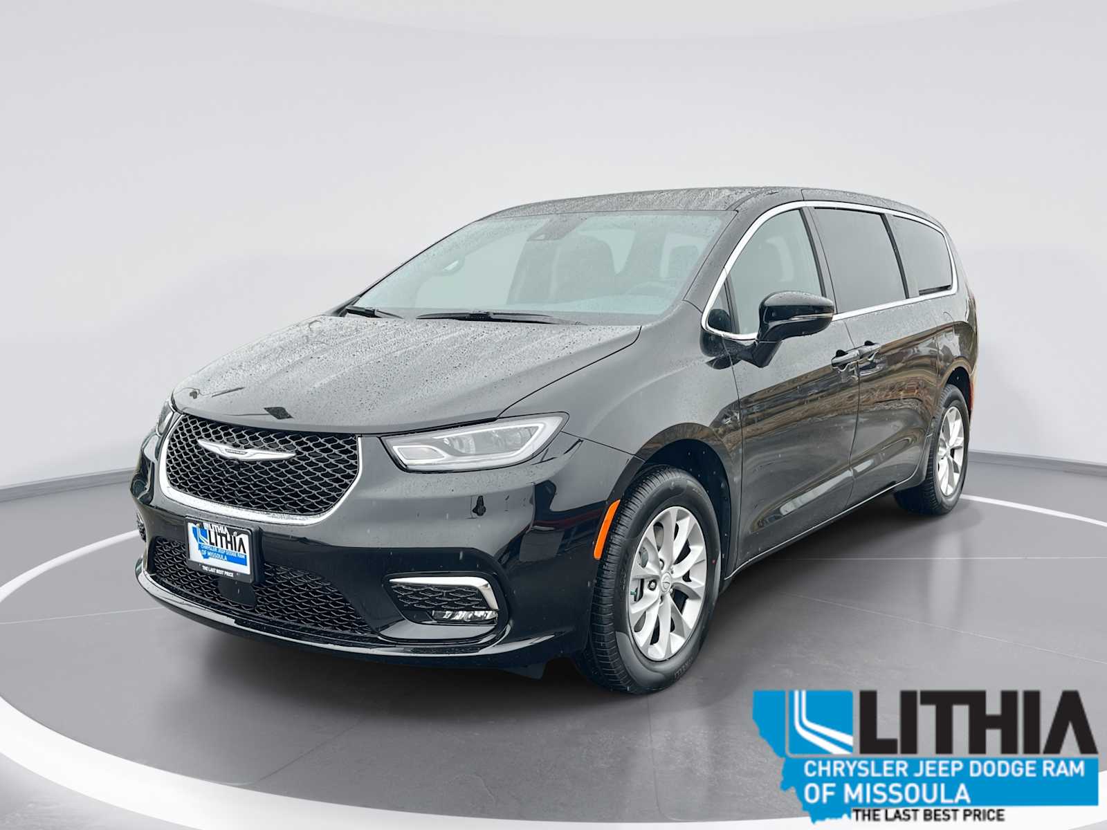 Thumbnail: 2026 Chrysler Pacifica - 1