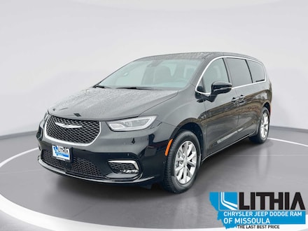 2026 Chrysler Pacifica SELECT AWD Passenger Van Missoula, MT