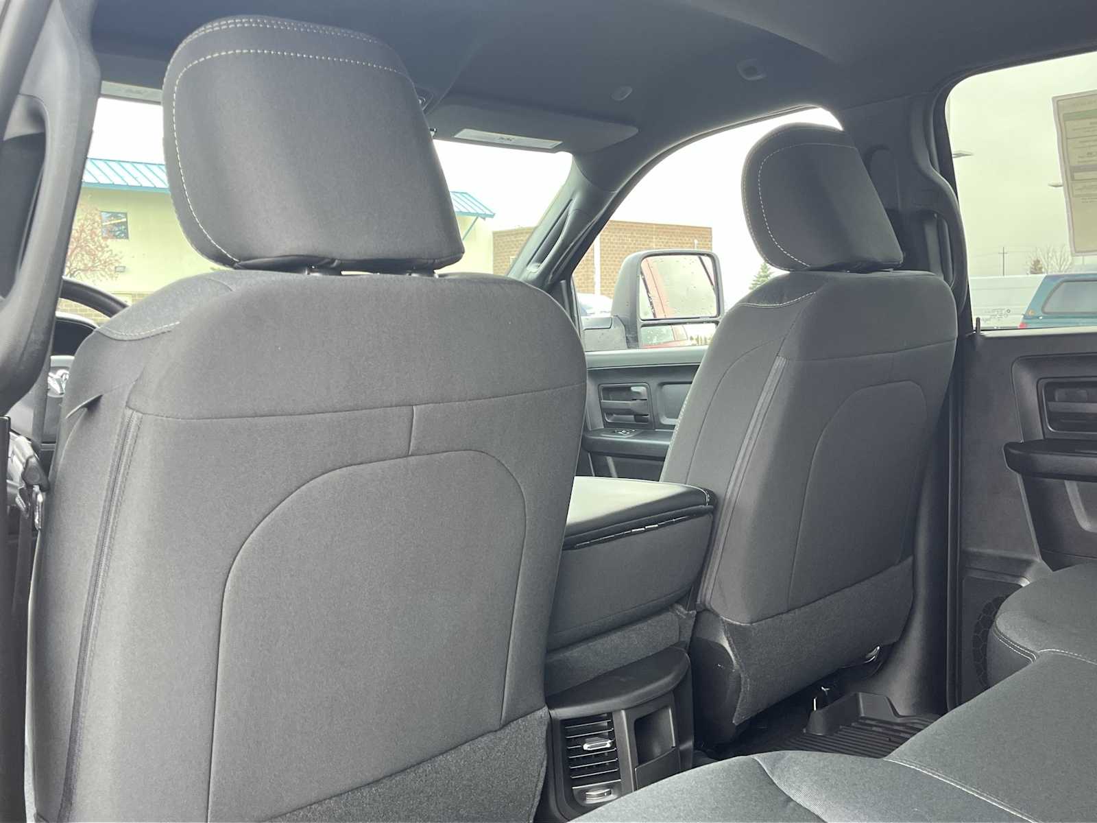 Thumbnail: 2026 RAM 2500 - 12