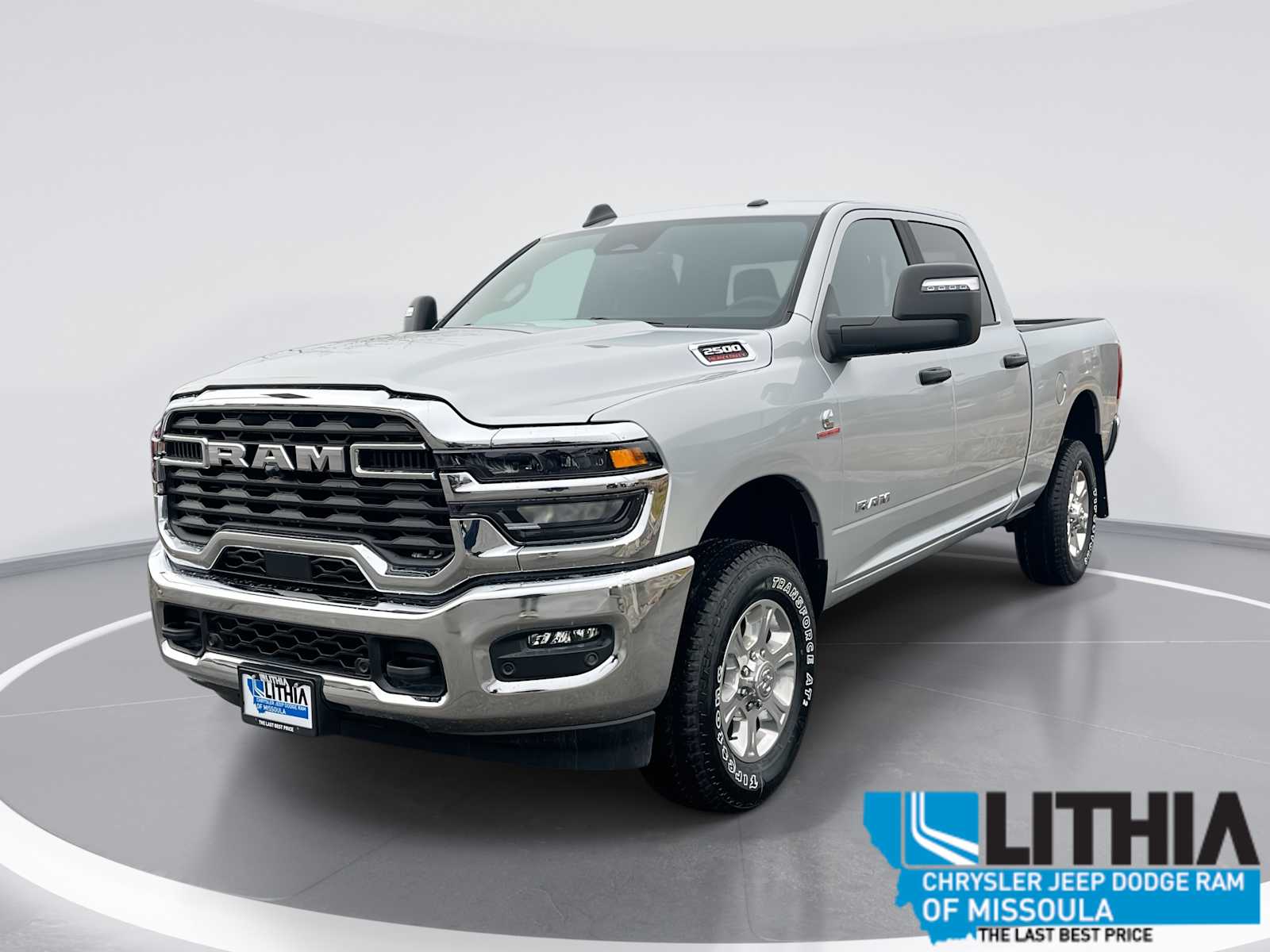 2026 RAM Ram 2500 Pickup Big Horn's photo