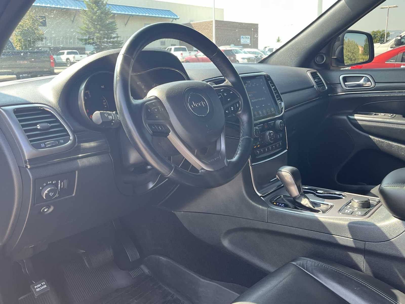 Used 2020 Jeep Grand Cherokee Limited X with VIN 1C4RJFBG9LC413622 for sale in Missoula, MT