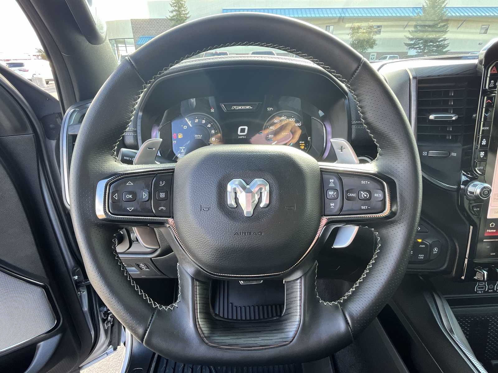 Thumbnail: 2026 RAM 1500 - 15