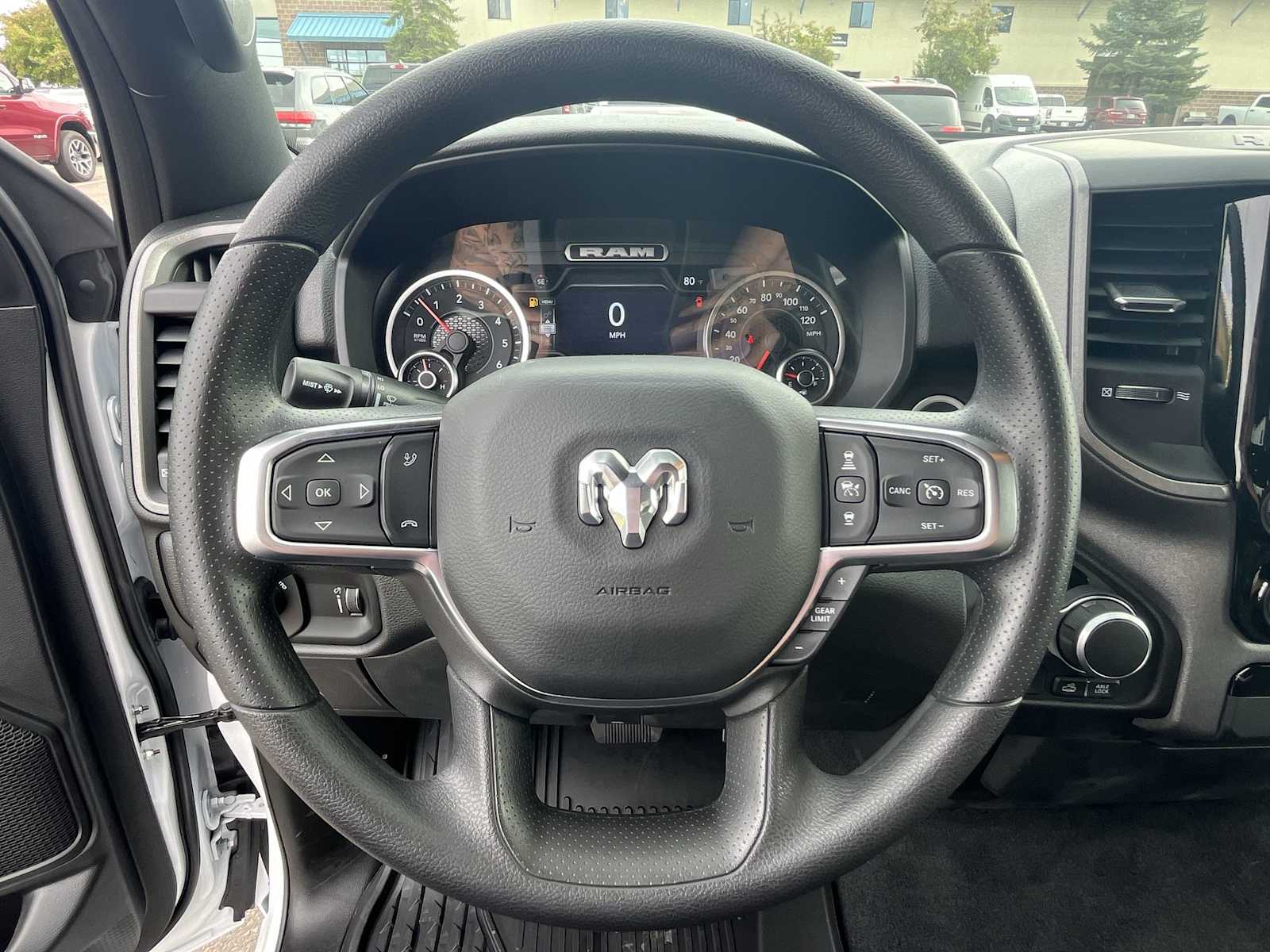 Thumbnail: 2026 RAM 1500 - 15