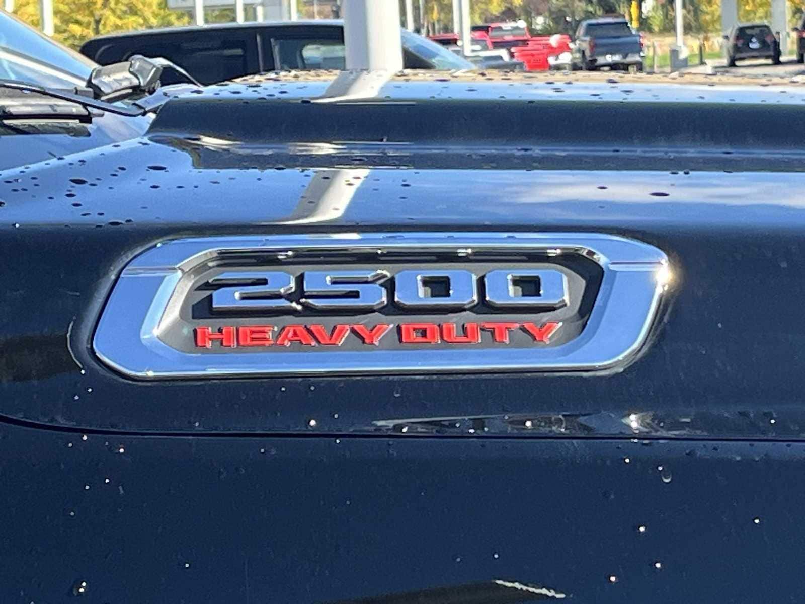 Thumbnail: 2026 RAM 2500 - 7