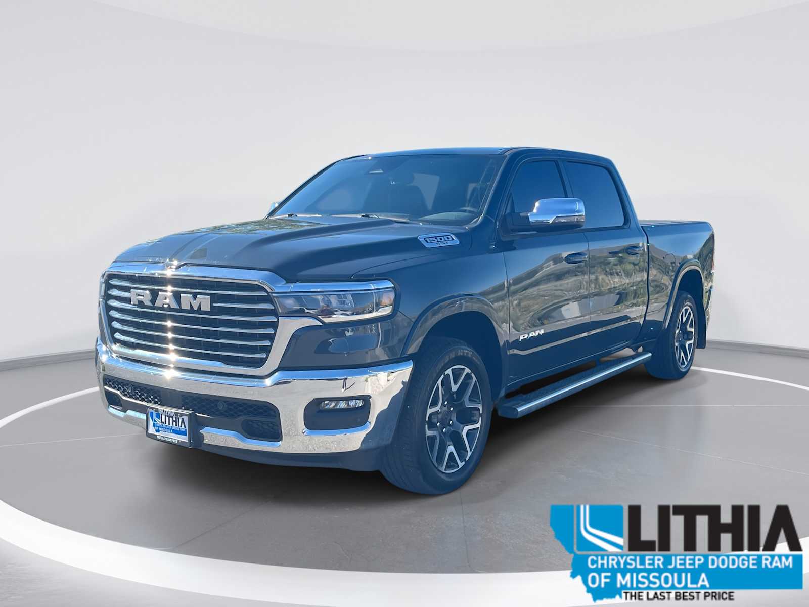 Thumbnail: 2025 RAM 1500 - 1