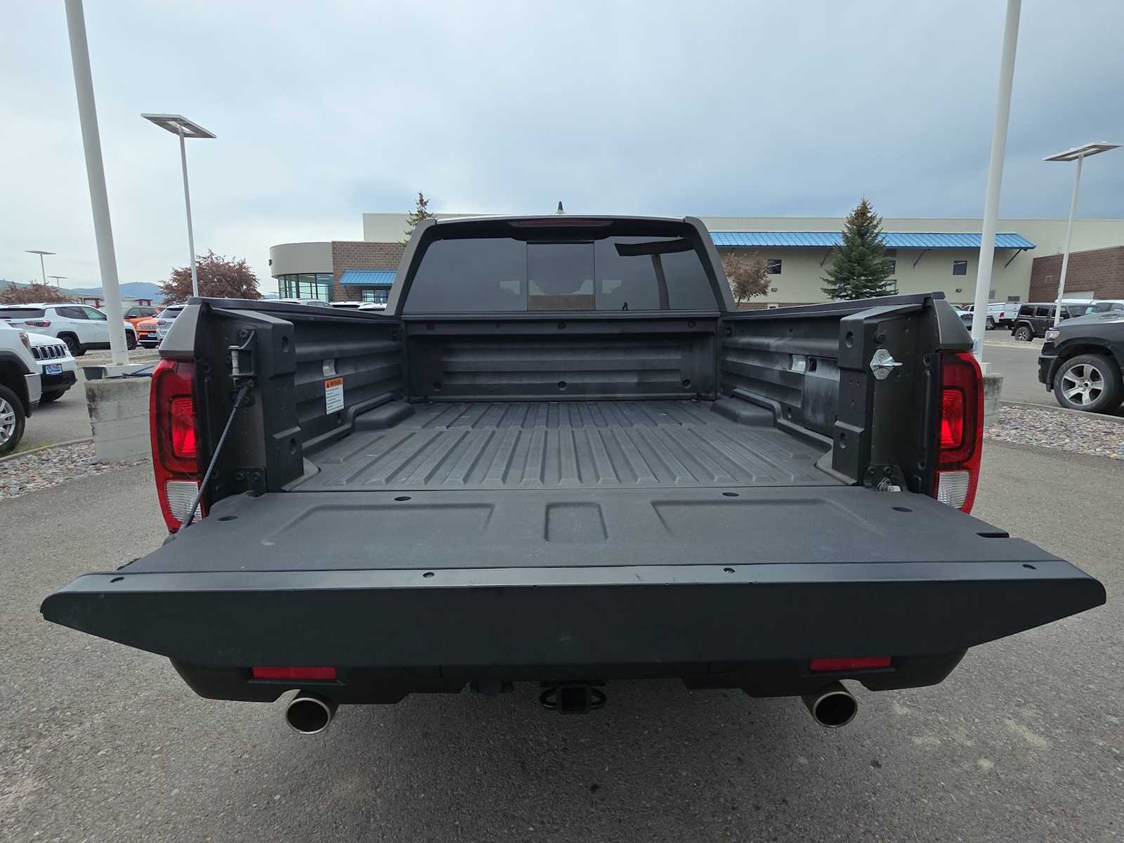 Thumbnail: 2023 Honda Ridgeline - 19