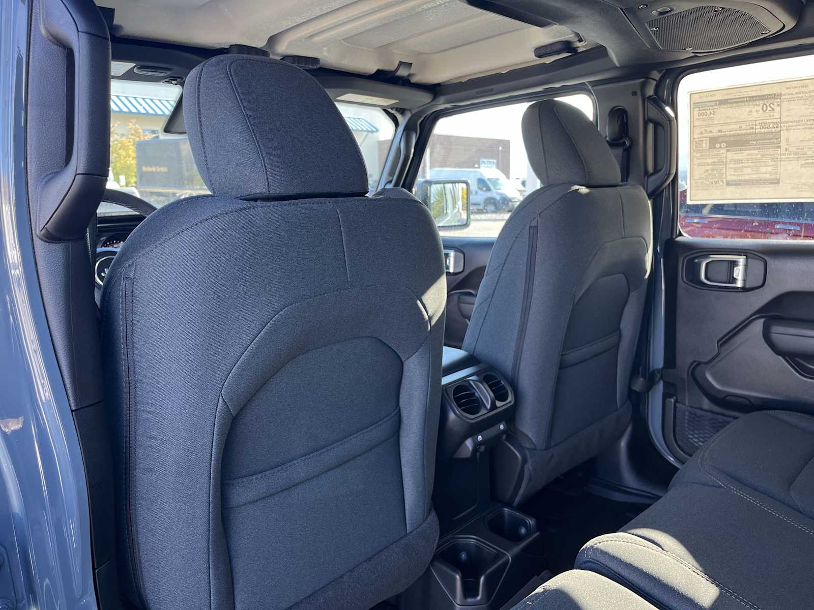 Thumbnail: 2026 Jeep Wrangler - 12