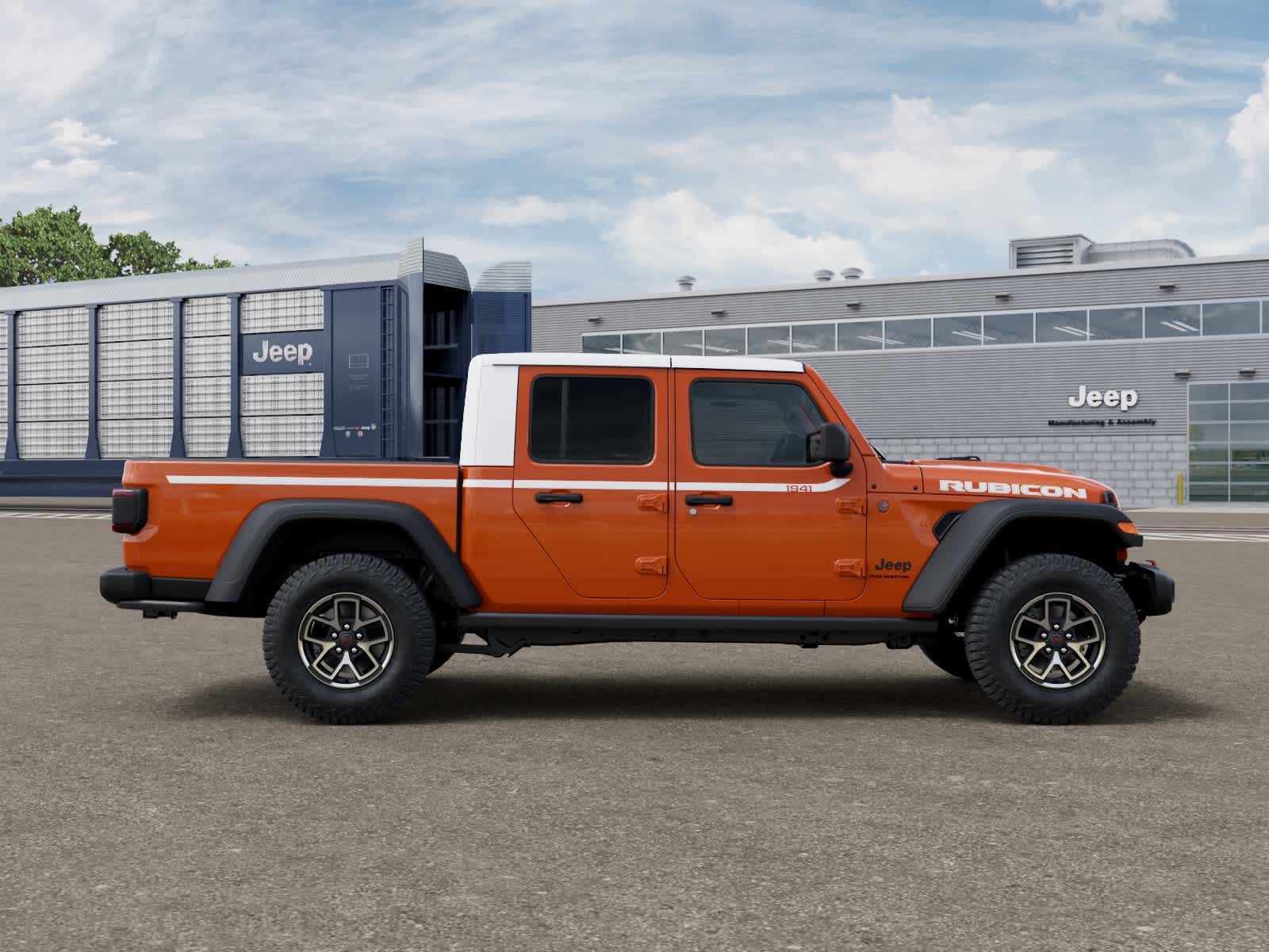 Thumbnail: 2026 Jeep Gladiator - 12