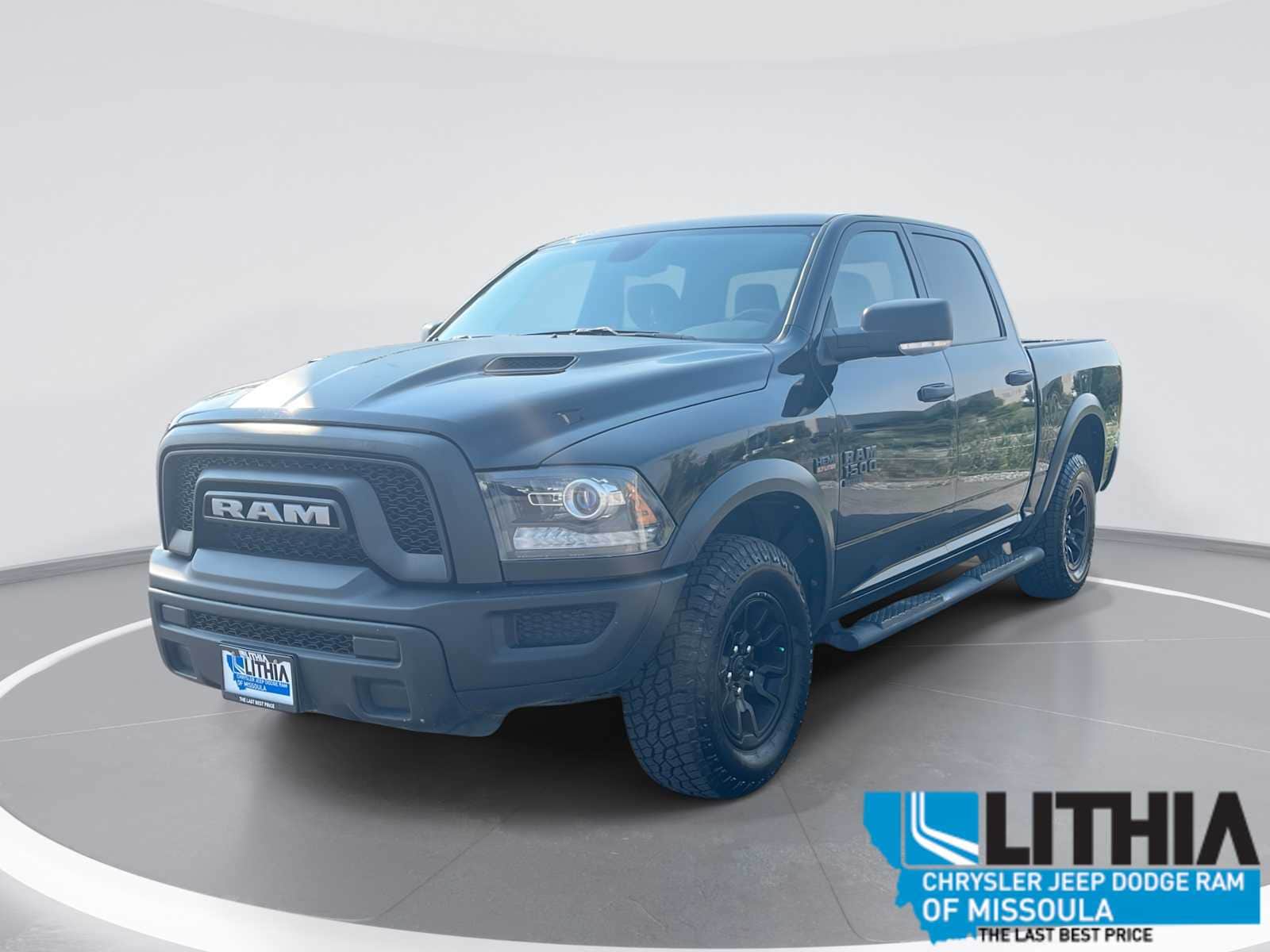2021 Ram 1500 Classic SLT