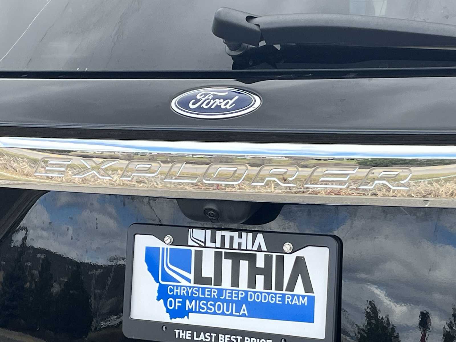 Thumbnail: 2023 Ford Explorer - 7