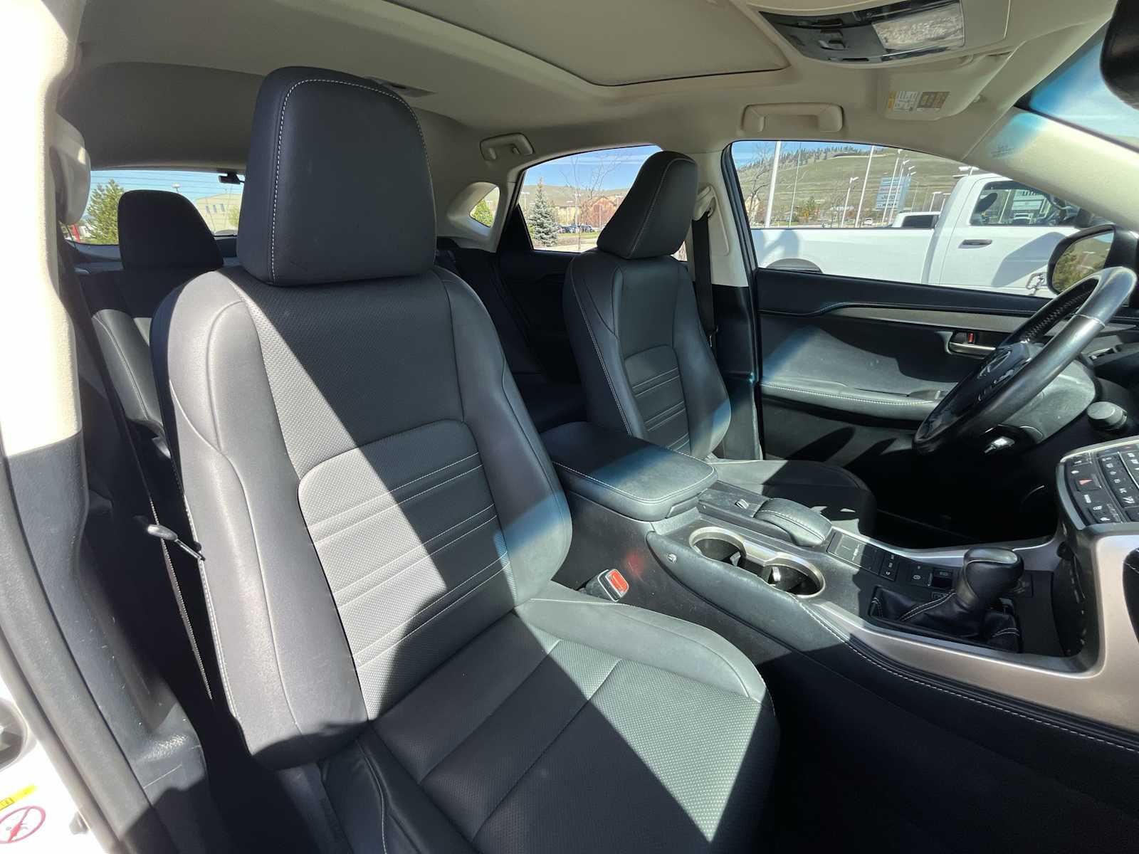 Thumbnail: 2017 Lexus NX - 14