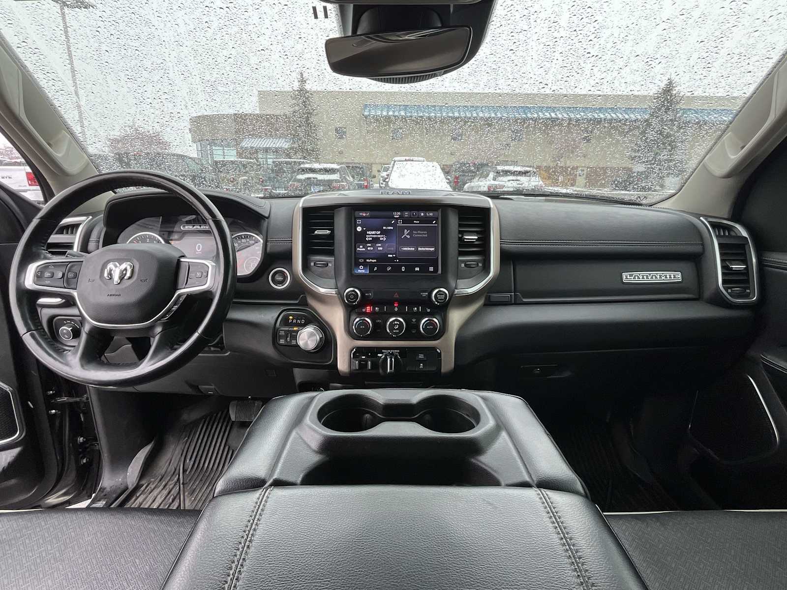 Thumbnail: 2022 RAM 1500 - 10