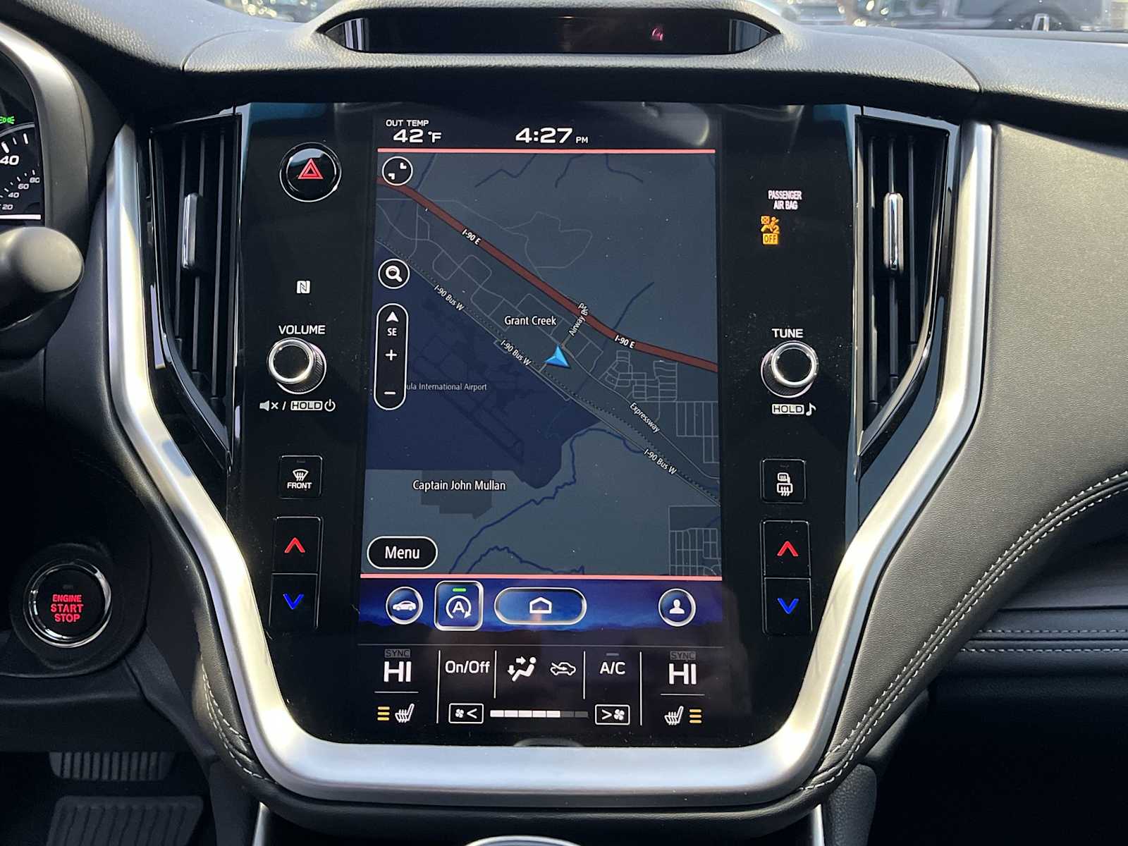 Thumbnail: 2022 Subaru Outback - 16