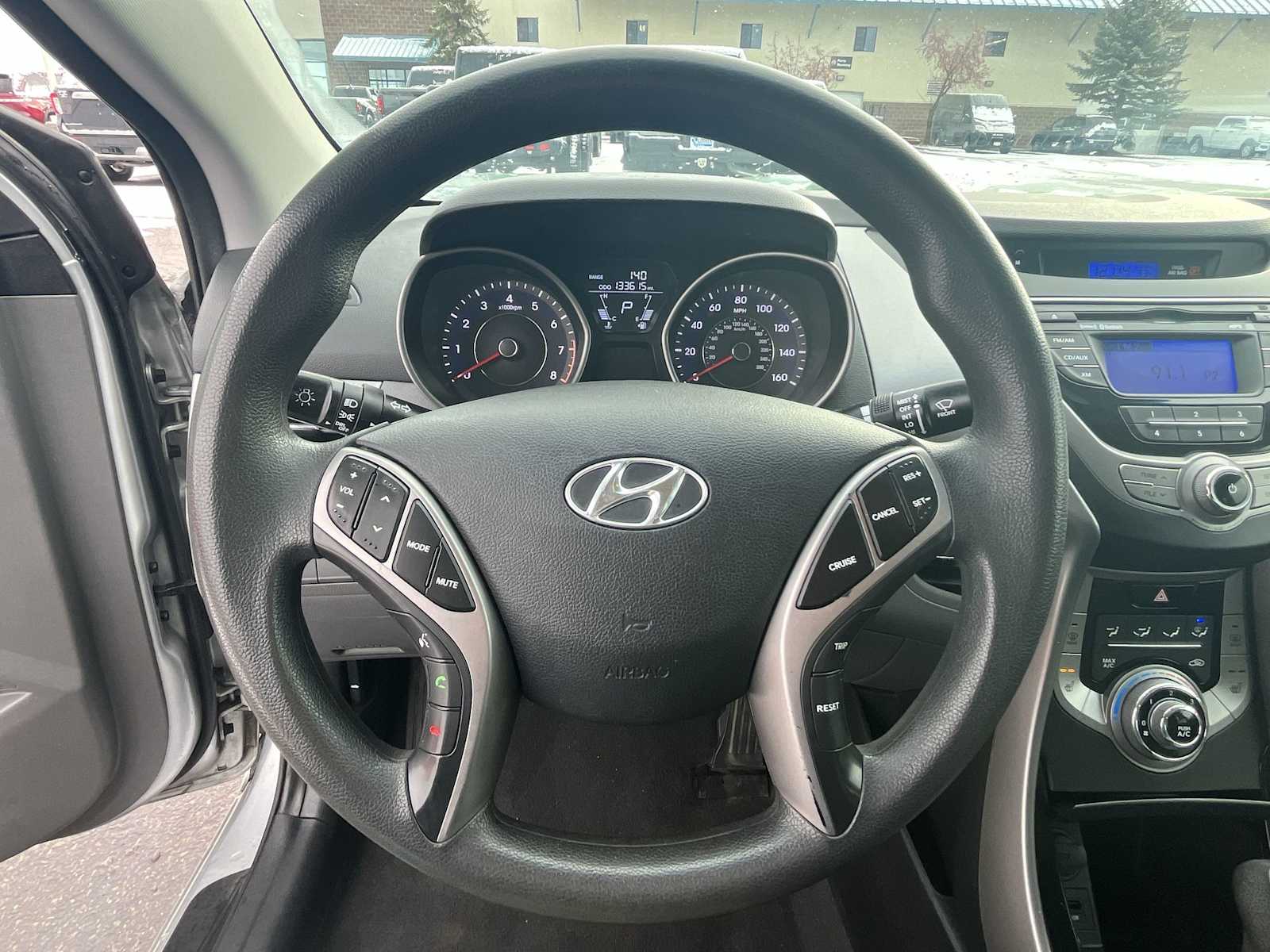 Thumbnail: 2013 Hyundai Elantra - 15