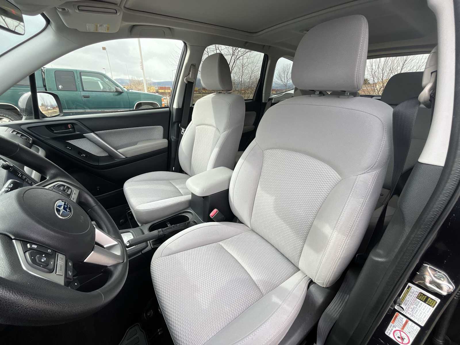 Thumbnail: 2017 Subaru Forester - 11