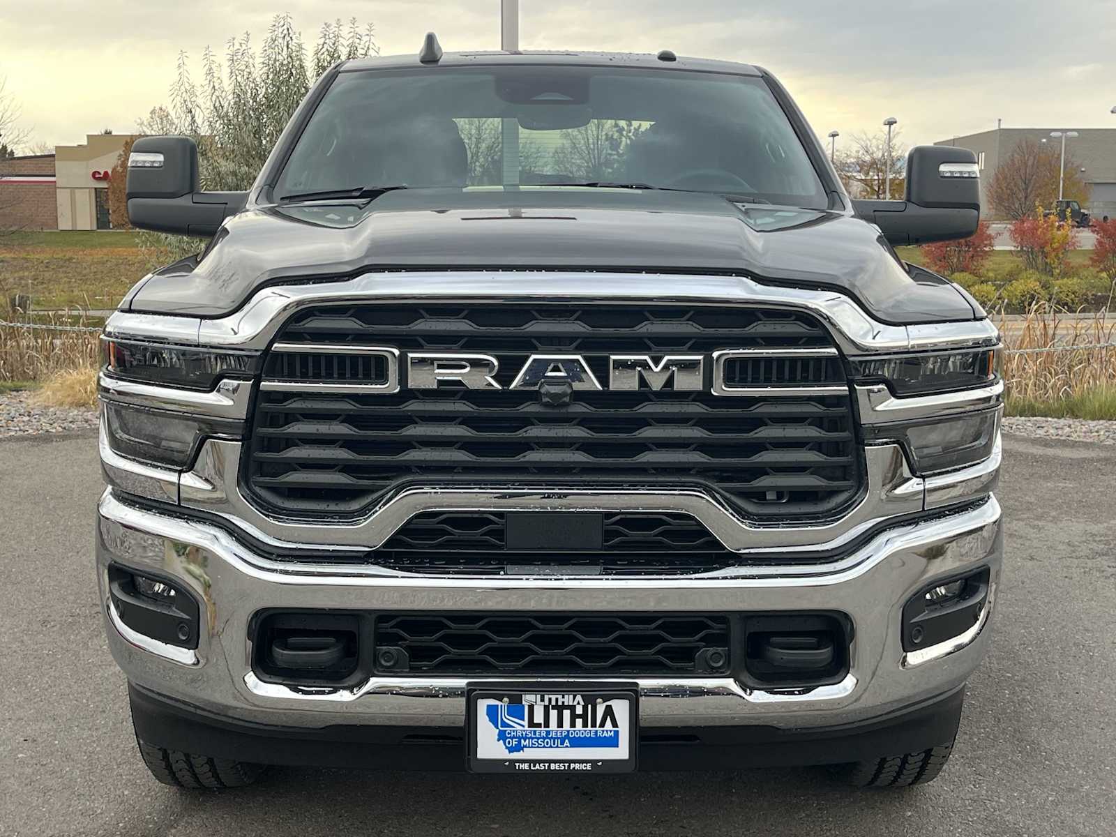 Thumbnail: 2026 RAM 2500 - 6
