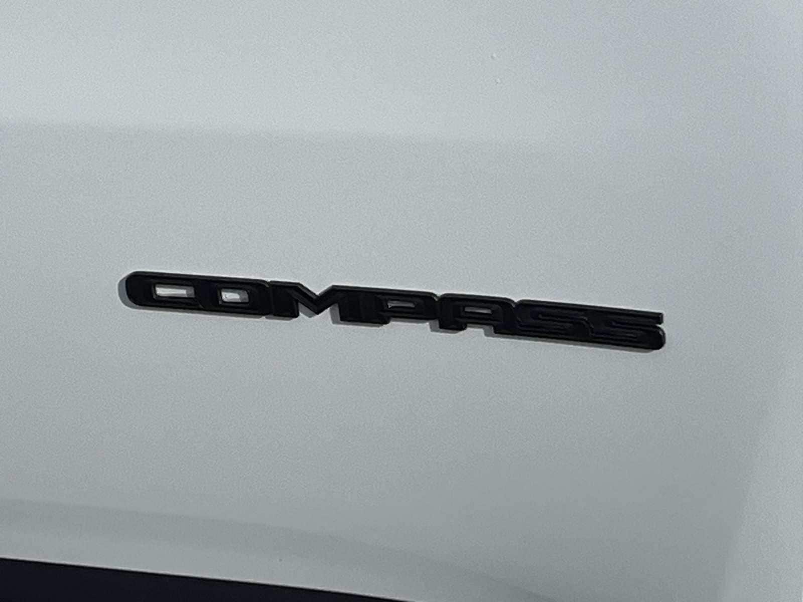 Thumbnail: 2026 Jeep Compass - 7