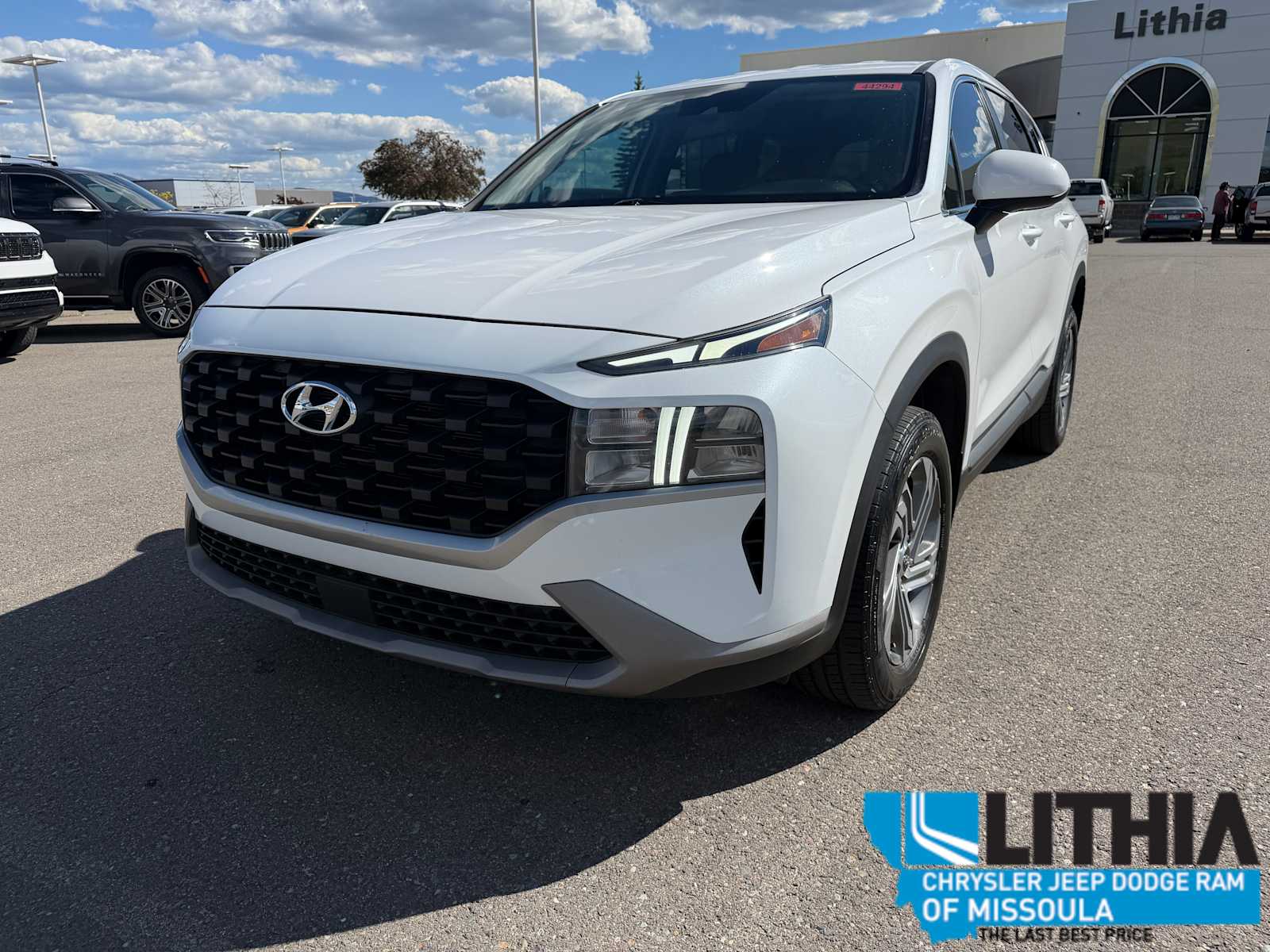 2021 Hyundai Santa Fe SE 2.5 AWD's photo