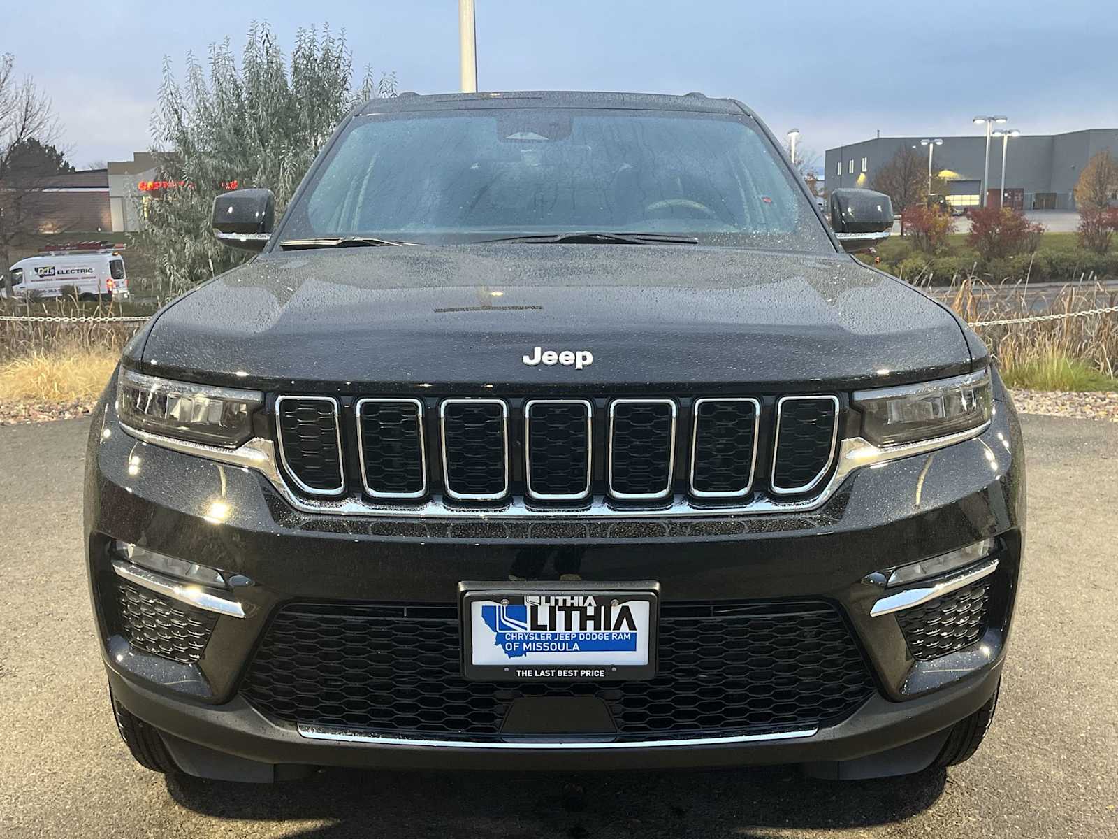 Thumbnail: 2025 Jeep Grand Cherokee - 6