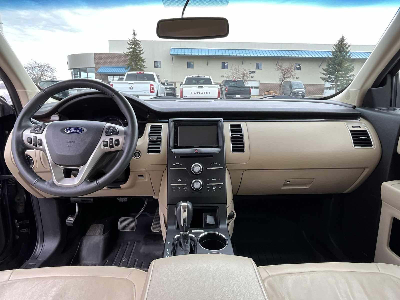 Thumbnail: 2019 Ford Flex - 10