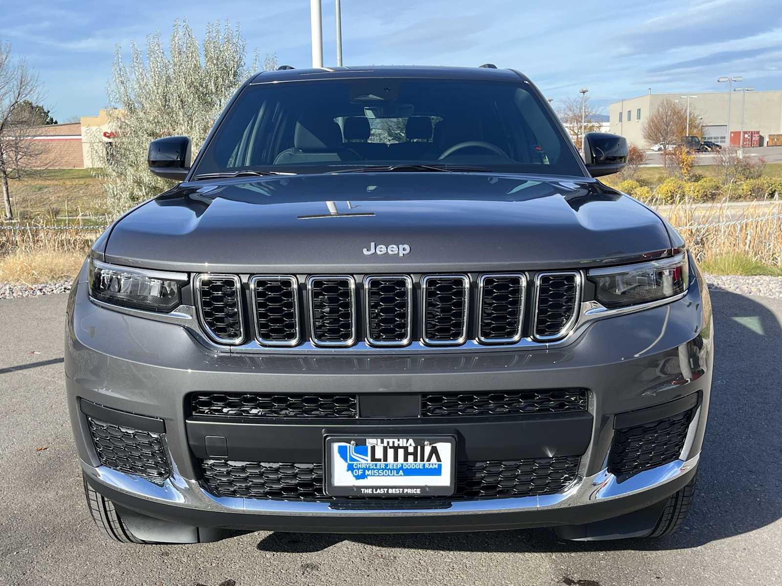 Thumbnail: 2025 Jeep Grand Cherokee - 6