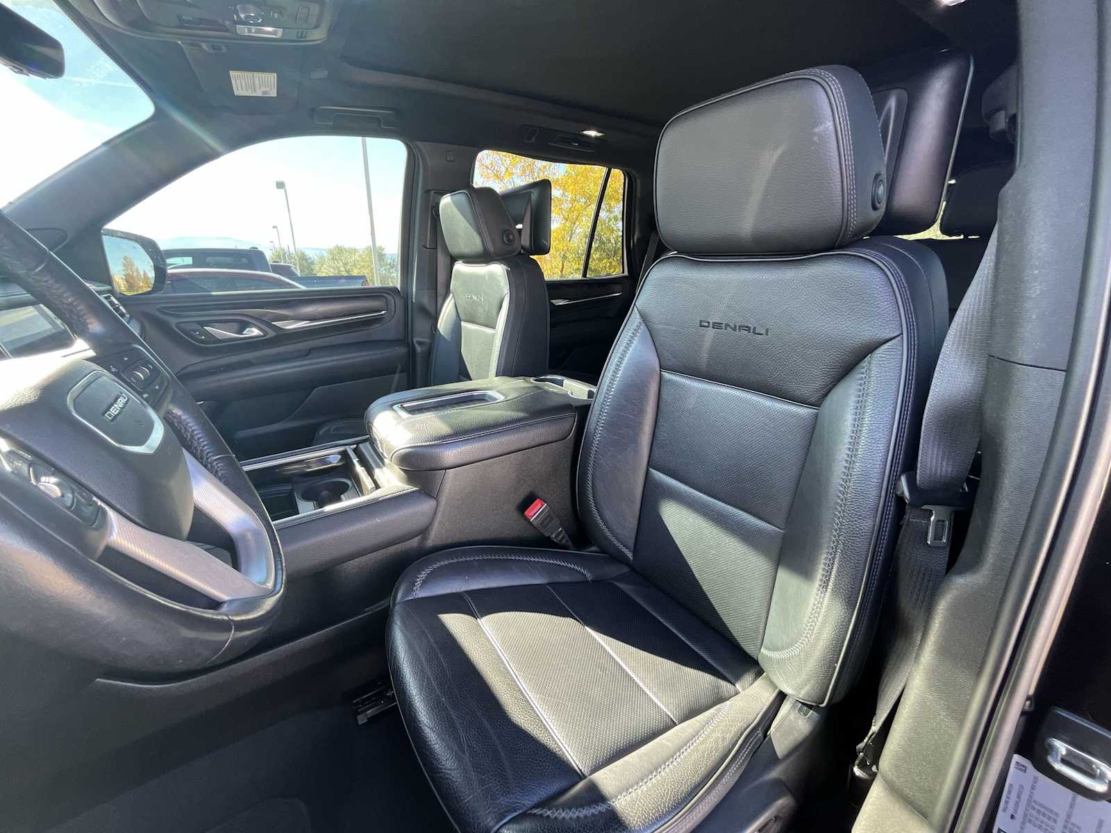 Thumbnail: 2021 GMC Yukon - 11